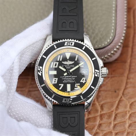 breitling superocean abyss 42mm|More.